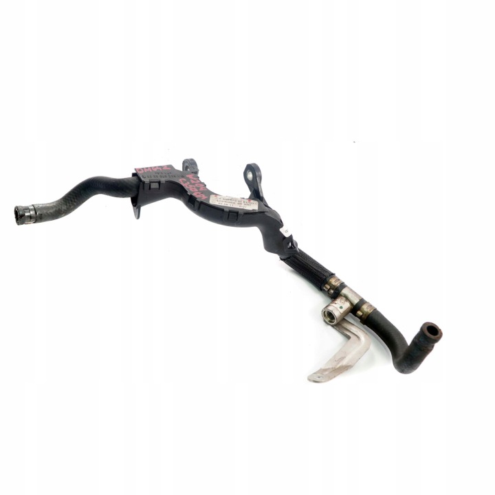 MERCEDES-BENZ W221 S350CDI OM642 CONDUITES DE DÉRIVATION CARBURANTS A6420704181