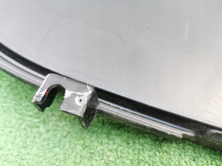 DIFFUSEUR DOUBLURE PARE-CHOCS ARRIÈRE ARRIÈRE HYUNDAI KONA N-LINE 21- 86671-I3NA0