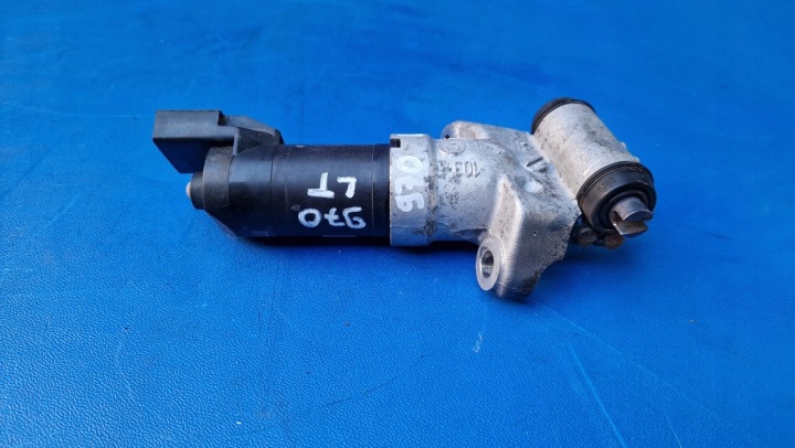 PIÈCE PETIT MOTEUR MÉCANISME MODULE FREINS MANUEL ARRIÈRE PORSCHE PANAMERA 970