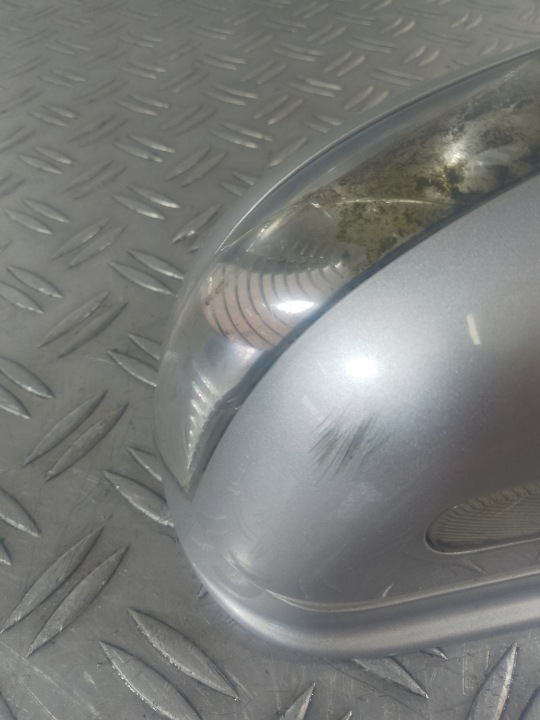 MERCEDES E W211 02-06 RÉTROVISEUR DROIT GOUPILLE 7+2 744