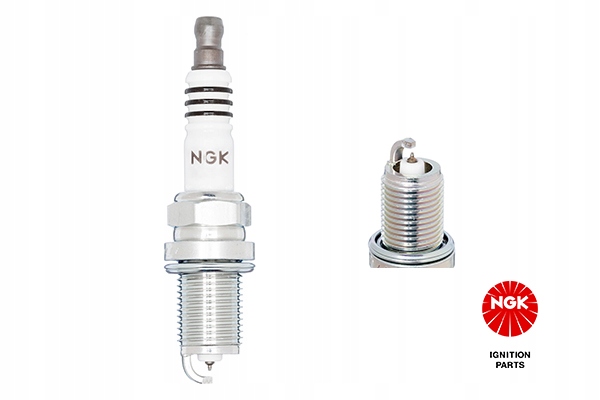 NGK 6 X BOUGIES BKR6EIX-11 FORD SCORPIO 2.9 24V