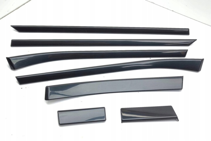 ENSEMBLE MOULURES ZEWNETRZNYCH BMW 5 (E39) 8159742 3.0L DIESEL 135KW 2000