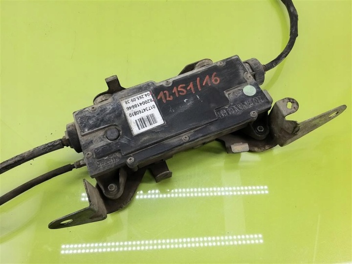 MÉCANISME FREINS MANUEL RENAULT ESPACE IV 2003-2014 8200418646 ORIGINAL