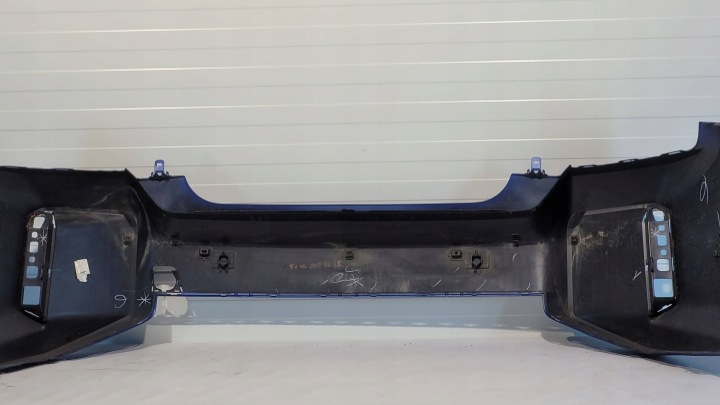 BMW M2 G87 22R- CARBONE PARE-CHOCS ARRIÈRE 51128081235 ORIGINAL