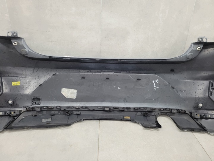 PARE-CHOCS ARRIÈRE ARRIÈRE RENAULT CLIO V 5 LIFT 23-25