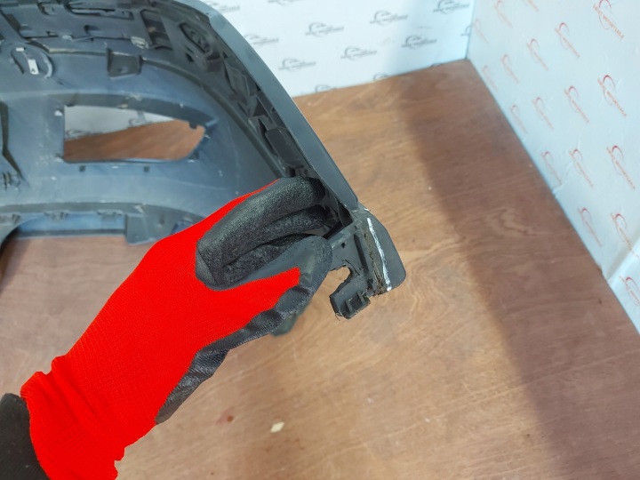 OPEL CORSA C PARE-CHOCS AVANT 13120846