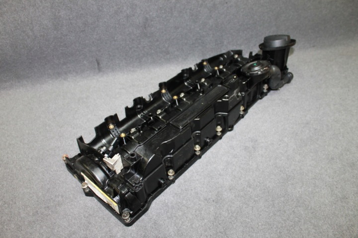 BMW F10 F01 E70 F15 M550DX M50D N57D30C COUVERCLE DE SOUPAPES CULASSES 8510234