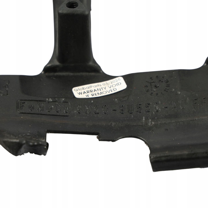 LAND ROVER DISCOVERY 4 L319 COUVERCLE INJECTEURS INFÉRIEURE GAUCHE 9X2Q-9U550-AC
