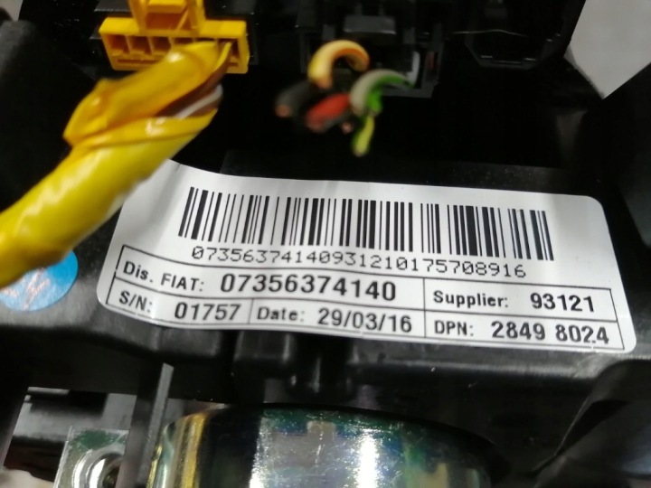 JEEP OE 07356374140