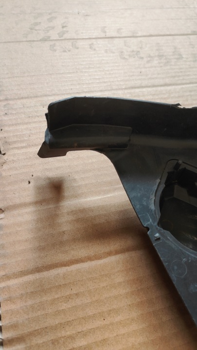 2001 MERCEDES C240 GAUCHE AVANT PROTECTION PÉDALE DE FREIN A2036890208
