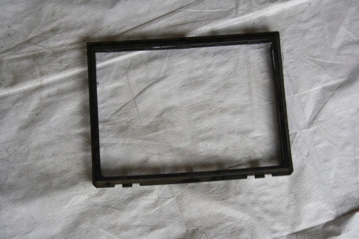VW GOLF 4 IV CHÂSSIS FILTRE AIR 1J0819638A