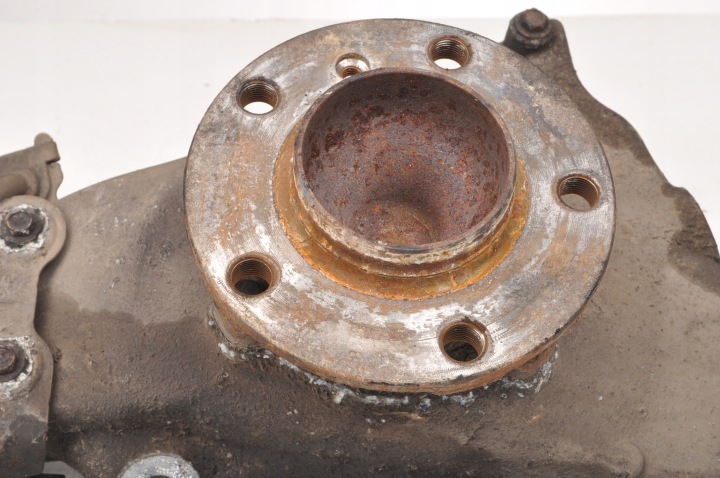 BMW 7 F02 4.4 V8 750I ROTULE DE DIRECTION DROITE AVANT