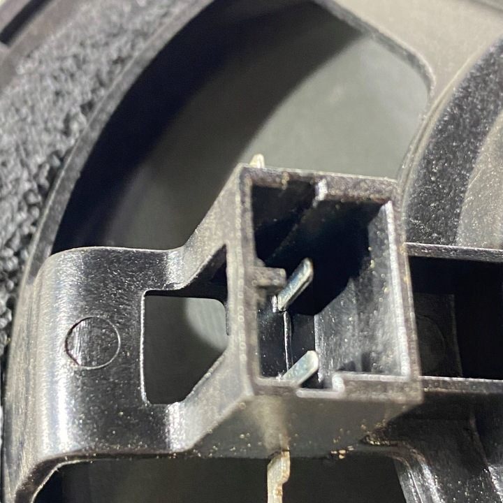 JEEP GRAND CHEROKEE 2015 HAUT-PARLEUR PORTES ARRIÈRE