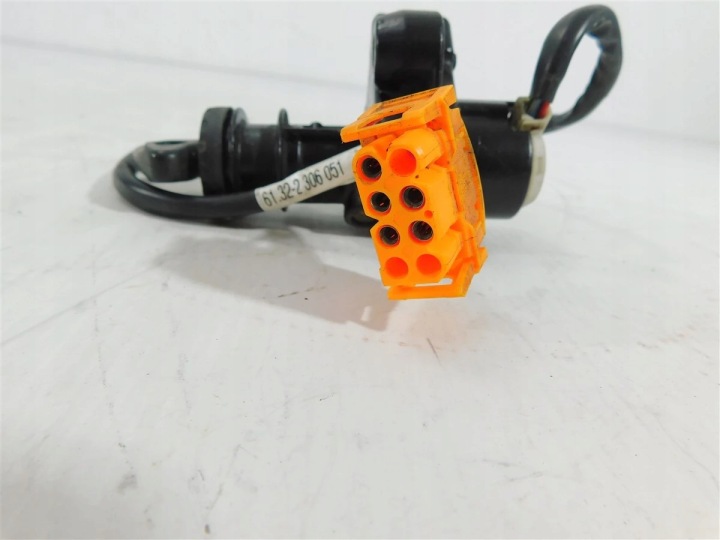 SERRURE CONTACTEUR D'ALLUMAGE CLÉ BMW R 850 R 94-01 U-11 2306051
