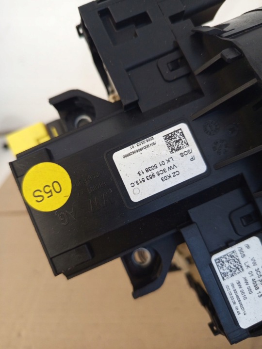 COMMUTATEUR COMPOSITE VW PASSAT B6 3C5953513C 3C0953549A 3C0959653 1.6