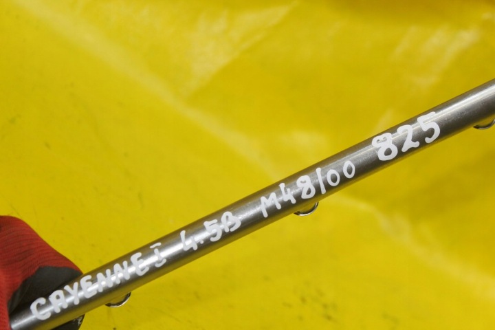 MOULURE INJECTION PORSCHE CAYENNE I 94811011302 7L5133942A