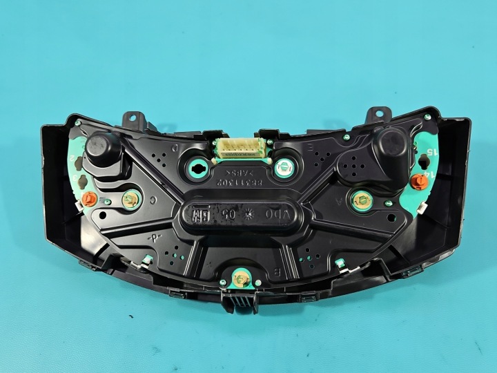 ORDINATEUR CONTRÔLEUR MOTEUR 12230554 OPEL MERIVA A 1.6 16V