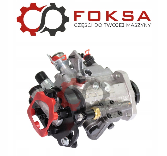 POMPE INJECTION DELPHI PERKINS: 2644C707, JCB: 17/112300, 1711230
