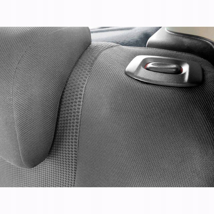 FORRO AL ASIENTO PARA SEAT ALHAMBRA I VW SHARAN I 5 ASIENTOS 1995-2010 