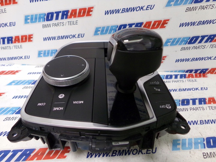 BMW F40 F44 G01 G20 G22 G23 G26 G42 LEVIER POMMEAU DE VITESSE CHANGEMENTS VITESSE 5A1DE32