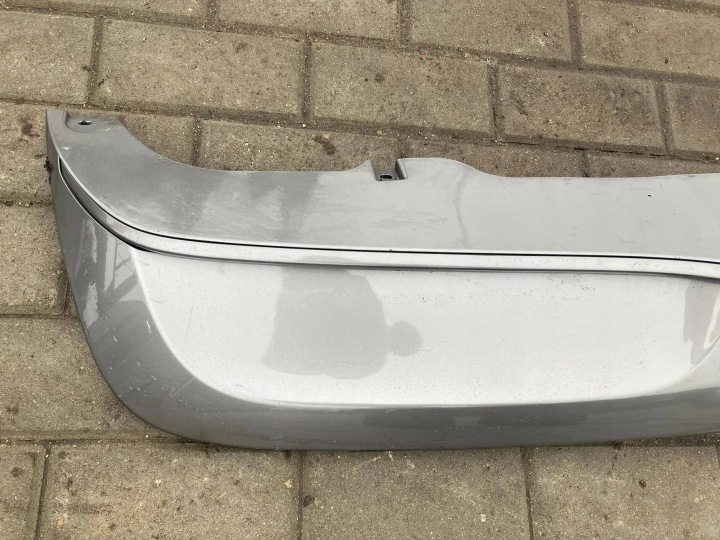 SPOILER PARE-CHOCS ARRIÈRE SUZUKI VITARA (LY) 2015