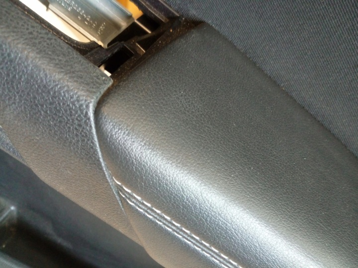 GARNITURE COLLECTEUR PORTES FORD S-MAX II MK2 EM2B-R27630-A ARRIÈRE DROIT ORIGINAL