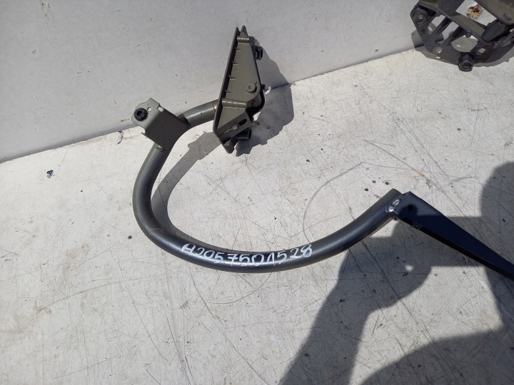 CHARNIÈRES COUVERCLES DE COFFRE MERCEDES A205 COUPÉ A2057501528 A2057501623