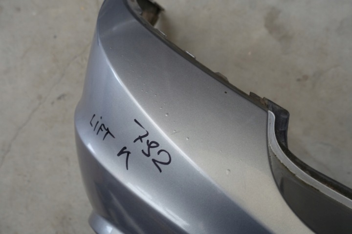 MERCEDES W204 PARE-CHOCS ARRIÈRE 792 UNIVERSEL PDC AMG LIFT 2048809447