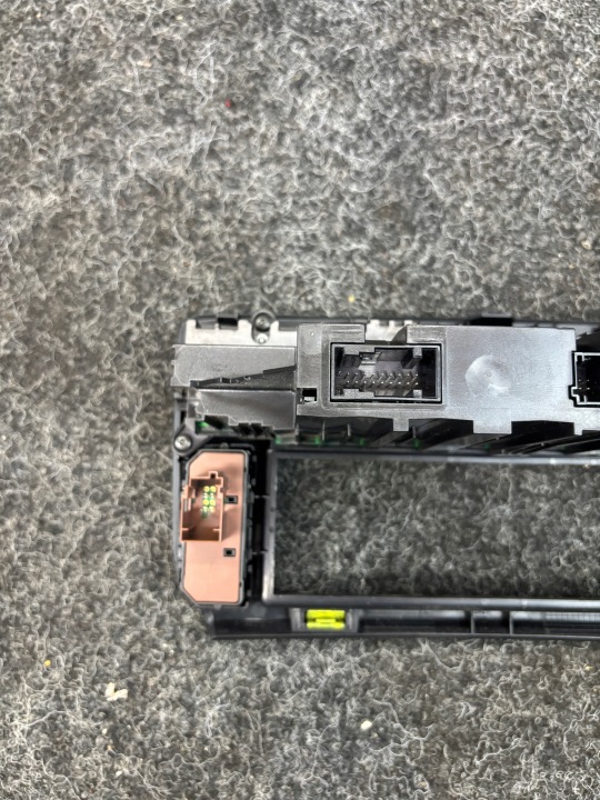 PANNEAU COMMANDE CONDUIT D'AIR CITROEN C5 5HB00933209