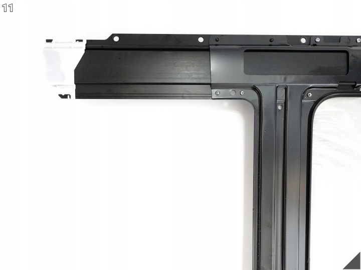 AUDI A5 S5 8T8 B8 LIFT 07-16 TOIT OUVRANT MOTEUR STORE PROTECTION DÉMONTAGE 14KM