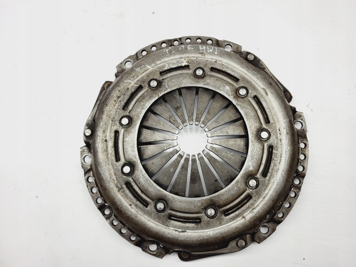 EMBRAYAGE DOUBLE VOLANT TARACZA COLLIER PEUGEOT 307 1.6 HDI 2294000291 SACHS 227/6.5