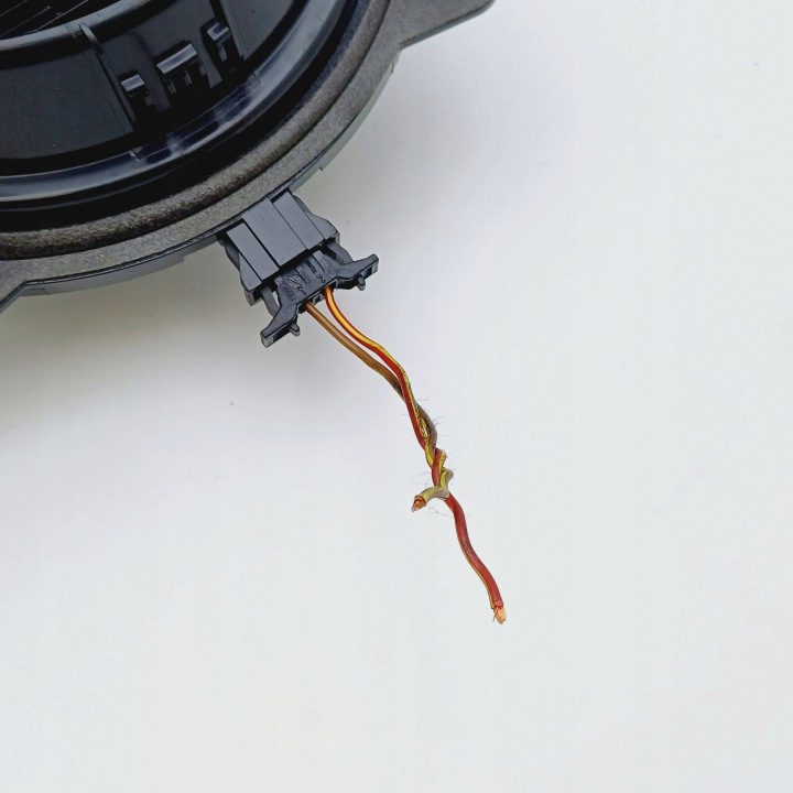 HAUT-PARLEUR GAUCHE DROIT ARRIÈRE AUDI A3 S3 8P 8H0035411 NR599