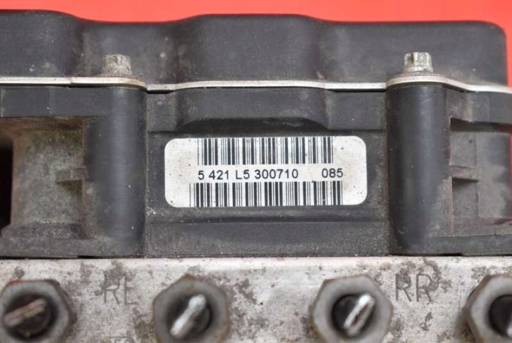 POMPE ABS 47660BR00A NISSAN QASHQAI 1 I 1.5 DCI 10R