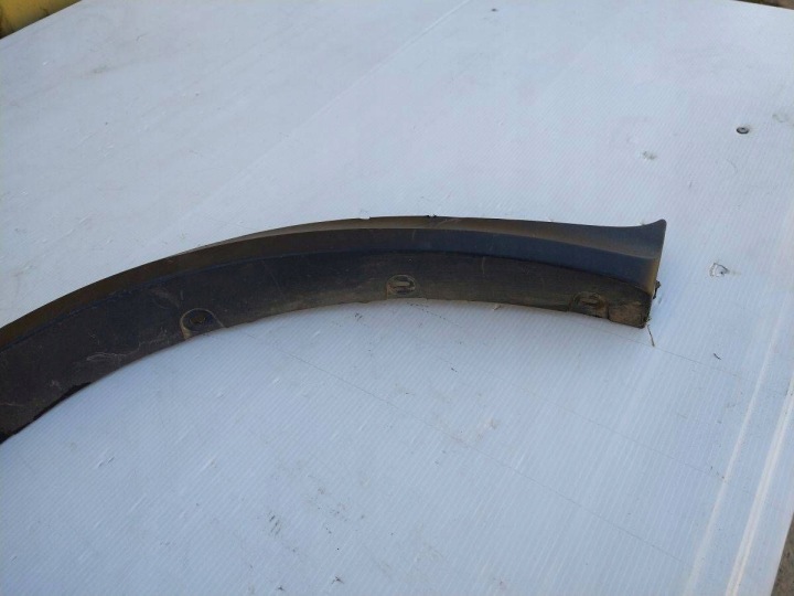 BMW X5 E70 06-10 MOULURE GARDE-BOUE DROIT ARRIÈRE ARRIÈRE 7163560