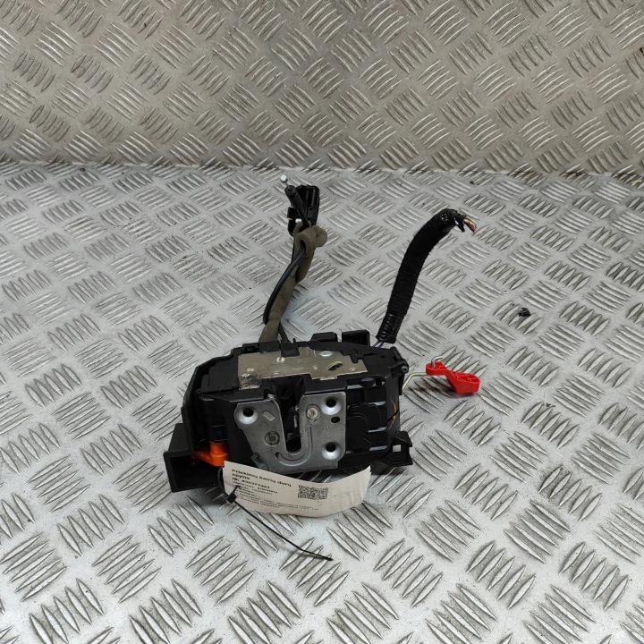 SERRURE GAUCHES AVANT PORTES OPEL MOVANO B FURGON 95509189 30371421 2.3L