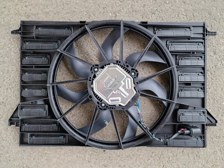 FAN AUDI A4 S4 B9 8W A5 S5 F5 8W Q5 FY 80A 