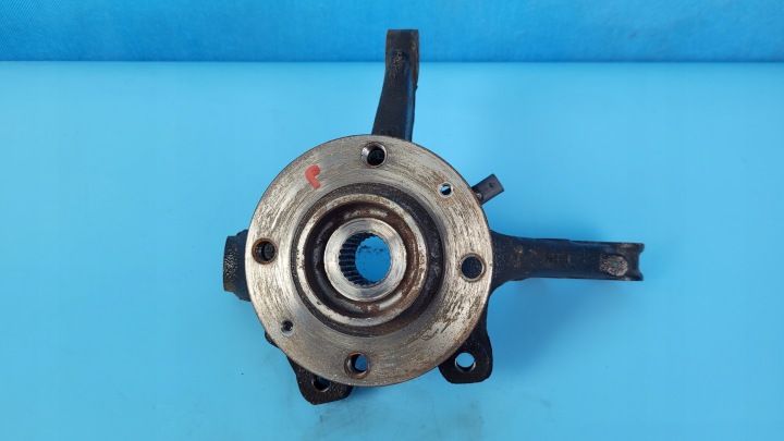 OPEL CORSA F 23R ROTULE DE DIRECTION MOYEU DROITE AVANT AVEC CAPTEUR ABS 9810998280