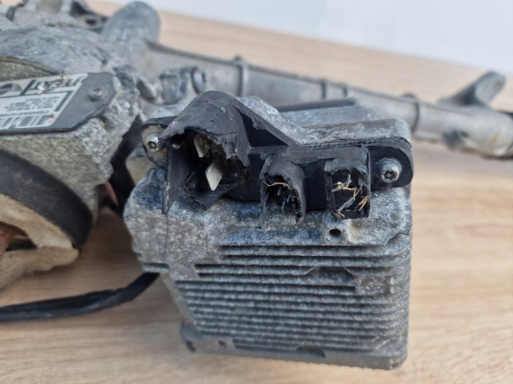 SUPPORT CRÉMAILLÈRE DE DIRECTION MINI R55 R56 R57 6783546 MAG48G