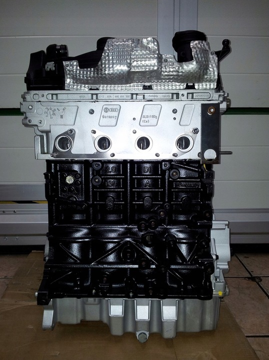 MOTOR VW CRAFTER TRANSPORTER T5 T6 2.0TDI CFC CKU 