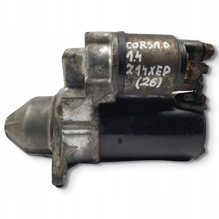 DÉMARREUR OPEL CORSA D 1.4 16V Z14XEP BOSCH 0001107408