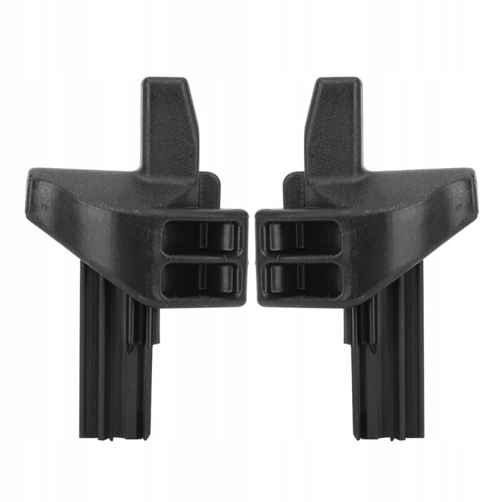 FIXATION HACZYKI RIDEAUX MERCEDES A W169 B W245 BD