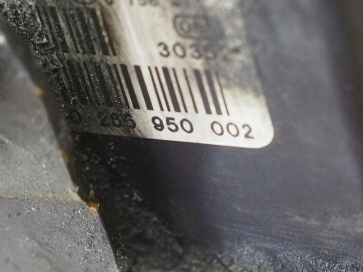 BMW 5 E39 LIFT 3.0D POMPE ABS DSC 6758969 0265950002 ENDOMMAGÉE