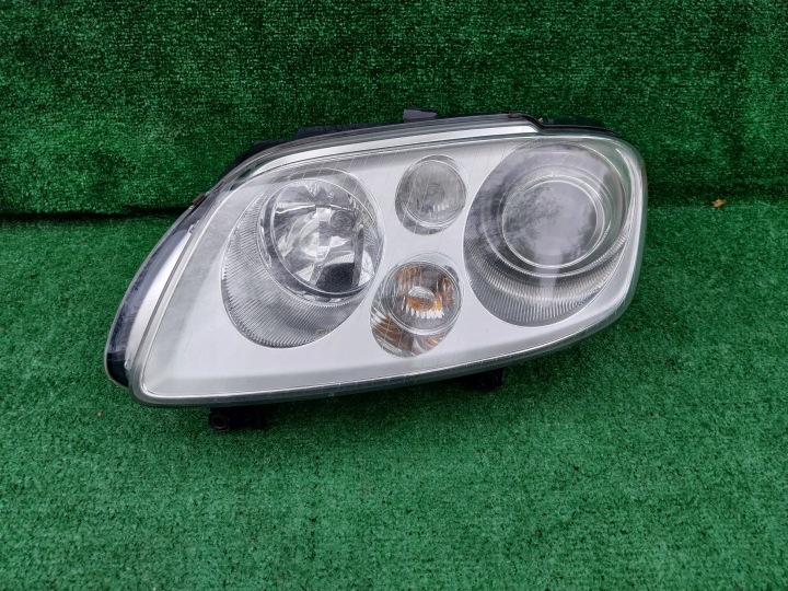 VW TOURAN I 03-06 PHARES PHARE XÉNON XÉNON DROITE GAUCHE 1T0941031D 1T0941032D