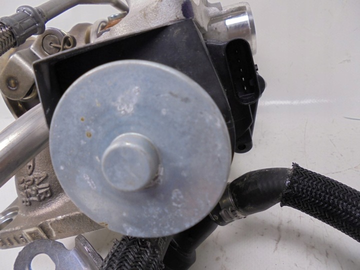 TURBOCOMPRESSEUR PEUGEOT 208 2008 II 1.2 THP 9845031980 COMPLÈTE