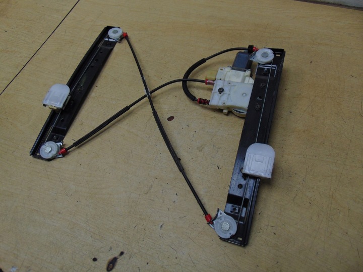 MÉCANISME VITRES DROIT ARRIÈRE ÉLECTRIQUE FORD S-MAX MK1 0130822287 EUROPE