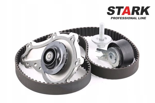 STARK SKWPT-0750008 KIT COURROIE DISTRIBUTION POMPE À EAU VERS FORD FUSION (JU)