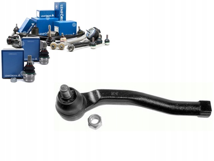 EMBOUT BARRE DE DIRECTION CHEVROLET AVEO KAL ASSISTANT KOLIZJA #34