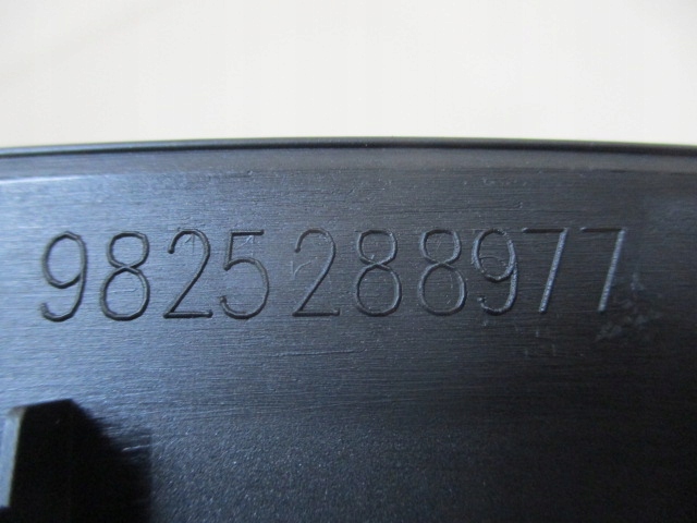 PEUGEOT 3008 II 5008 II MOULURE GARDE-BOUE GAUCHE AVANT NEUF ORIGINAL 9825288977