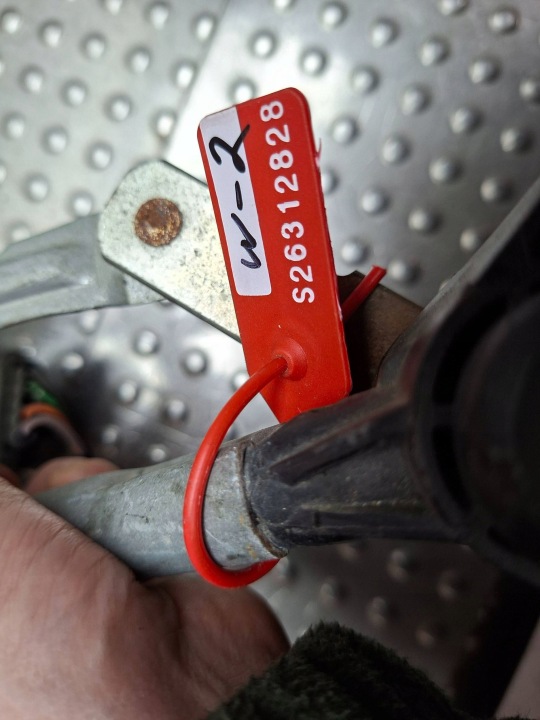 MÉCANISME PETIT MOTEUR ESSUIE-GLACES AVANT 8200409692 RENAULT KANGOO II 2008-