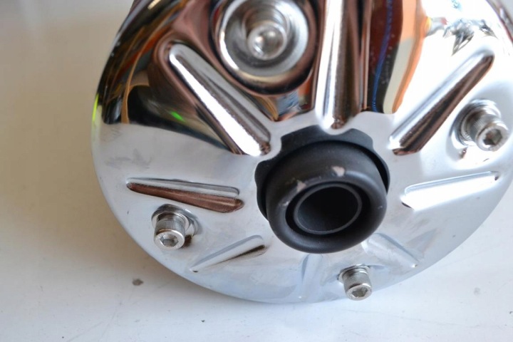 ÉCHAPPEMENT SILENCIEUX HYOSUNG HYOSUNG MS3 250